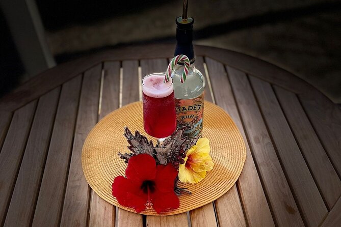 Mixology Class in Bridgetown – 10 Minutes from Cruise Terminal - Making a Barbadian Rum Punch