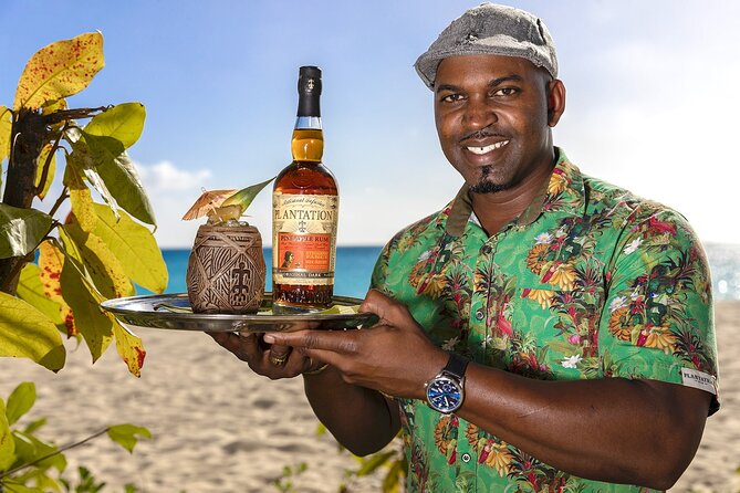 Mixology Class in Bridgetown – 10 Minutes from Cruise Terminal - A Contemporary Cocktail With Local Flavor