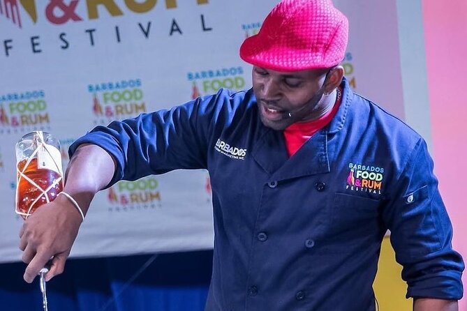 Mixology Class in Bridgetown – 10 Minutes from Cruise Terminal - Local Snacks Make the Hour More Complete