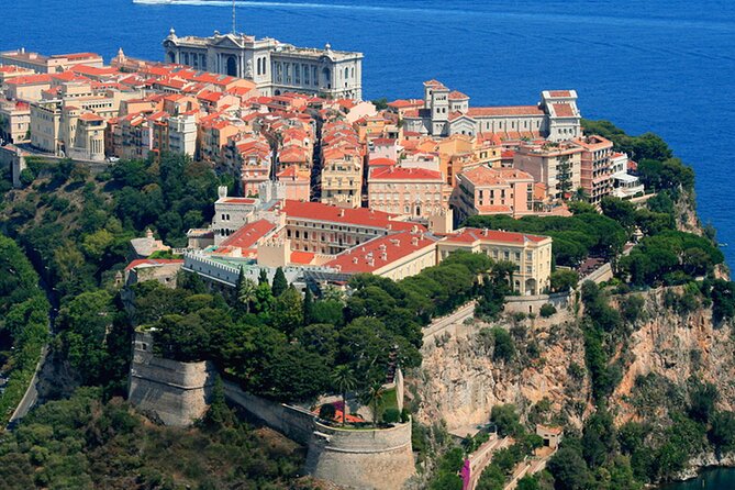 Monaco, Monte Carlo, Eze Day from Villefranche Small-Group and Shore Excursion - Key things to know before booking