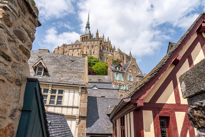 Mont St Michel Shore Excursion from Le Havre Guided Tour & Lunch - The cruise timing deserves serious attention