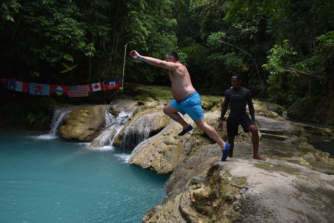 Montego Bay Shore Excursion: Blue Hole & Secret Falls Tour plus Shopping - Is $130 a fair price?