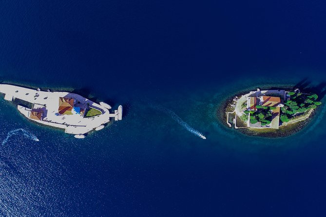 Montenegro coast- Tivat, Kotor and Budva (suggested for cruise ship travelers) - Budva: one hour in a famous coastal town