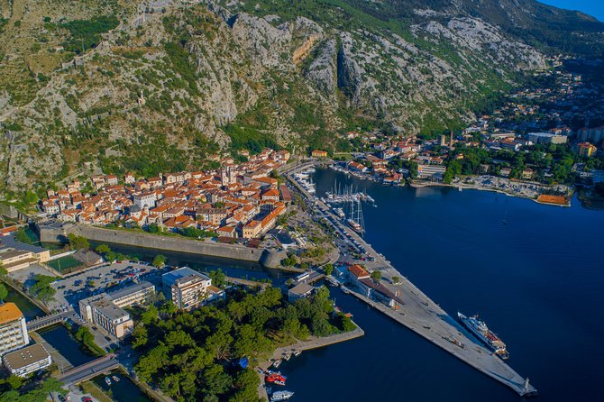 Montenegro coast- Tivat, Kotor and Budva (suggested for cruise ship travelers) - Driver service or guided sightseeing?