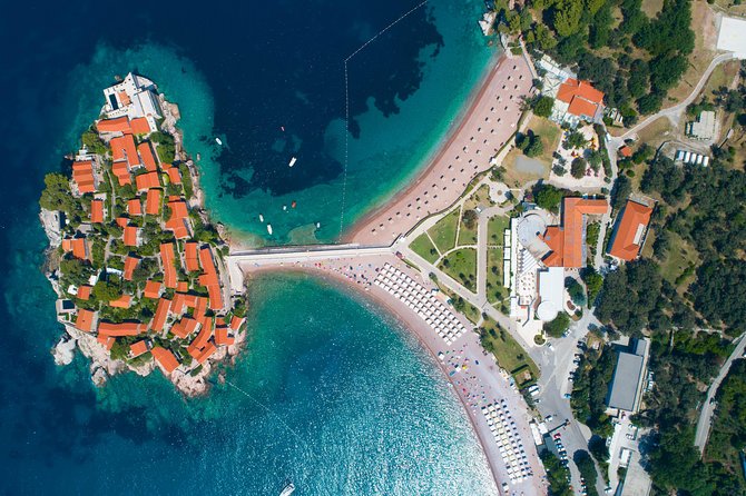 Montenegro coast- Tivat, Kotor and Budva (suggested for cruise ship travelers) - Why the private format helps