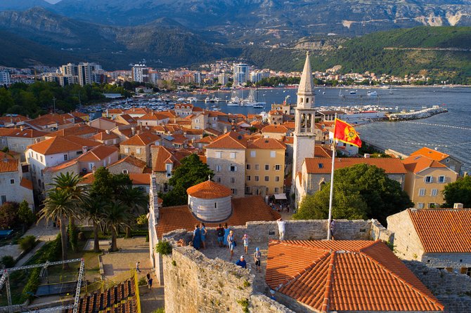 Montenegro coast- Tivat, Kotor and Budva (suggested for cruise ship travelers) - Heat, pacing, and what you may miss