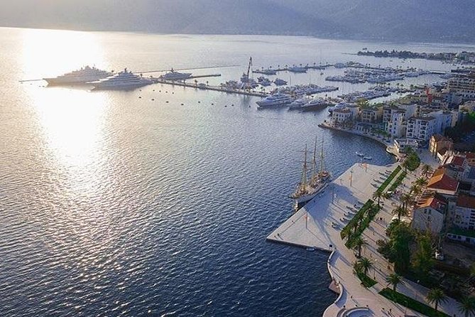 Montenegro coast- Tivat, Kotor and Budva (suggested for cruise ship travelers) - Porto Montenegro: Tivat’s polished marina hour