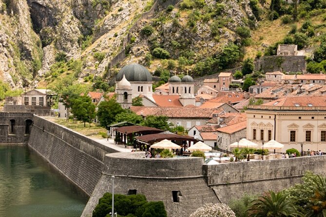 Montenegro shore excursion | Kotor from Cruise Port of Bar - A private route from Bar to Montenegro’s best-known sights