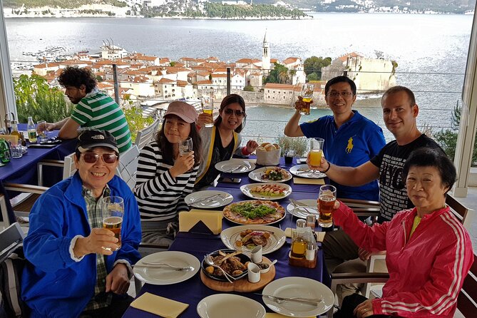 Montenegro shore excursion | Kotor from Cruise Port of Bar - Seeing the Budva Riviera from the road