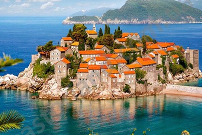 Montenegro shore excursion | Kotor from Cruise Port of Bar - Walking through Kotor Old Town