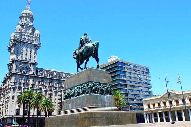 Montevideo Highlights: Shared City Tour for Cruise Passengers - Key points to know before booking