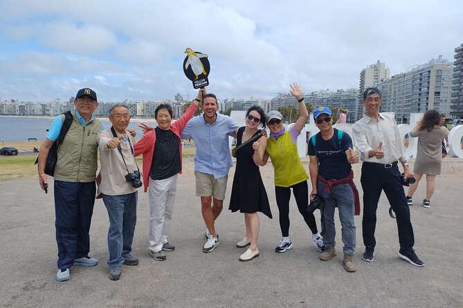 Montevideo Highlights: Shared City Tour for Cruise Passengers - Why this tour works well for a cruise day
