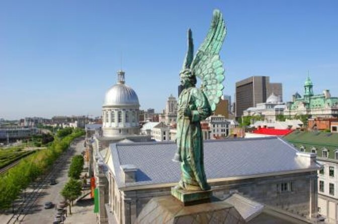 Montreal Shore Excursion: Pre- or Post-Cruise Guided Sightseeing Tour of Montreal - Key points at a glance