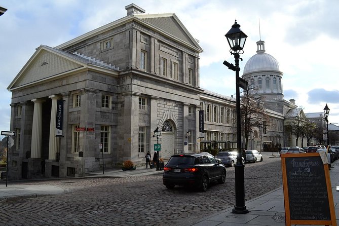 Montreal Shore Excursion: Pre- or Post-Cruise Guided Sightseeing Tour of Montreal - How much can $44.96 buy you?
