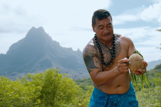 Moorea Cruise Ships: 4x4, Belvedere,Magic Mountain pineaple - Juice, liquor, jam, and shopping stops