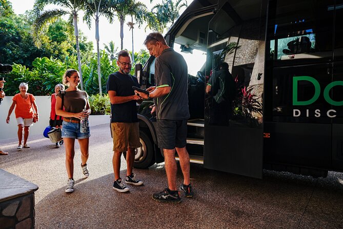 Morning Daintree Tour with River Cruise from Port Douglas - From Port Douglas to the Daintree River