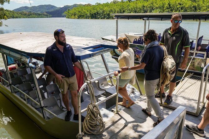 Morning Daintree Tour with River Cruise from Port Douglas - Weather, flooding, and the limits of nature