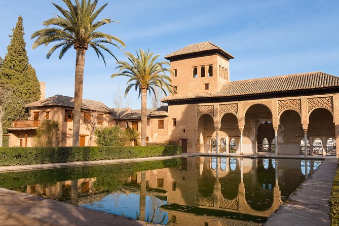Motril Skip-the-Line Shore Excursion:Alhambra, Generalife Gardens - Key points to know before you book