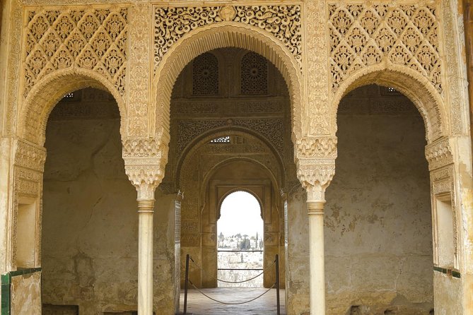 Motril Skip-the-Line Shore Excursion:Alhambra, Generalife Gardens - Why the Alhambra is worth the trip from Motril