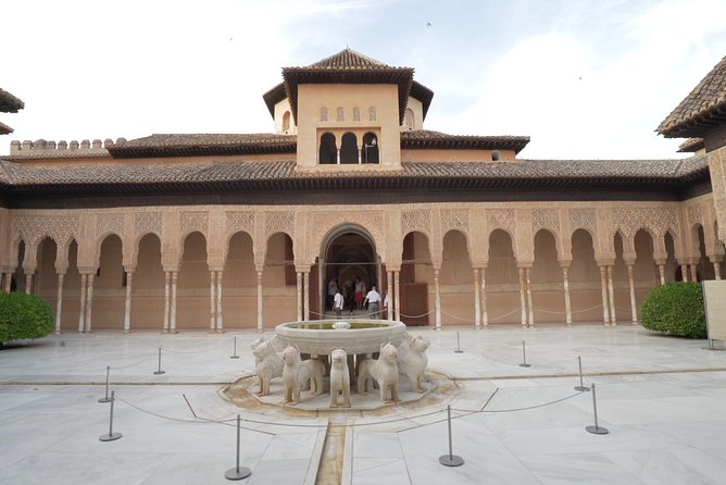 Motril Skip-the-Line Shore Excursion:Alhambra, Generalife Gardens - Who will get the most from this excursion?