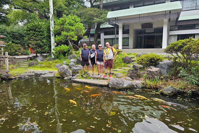 Mount Fuji Scenic EBike Tour for Cruise Travelers - Fuji no Kuni Tagonoura Minato Park and Suruga Bay