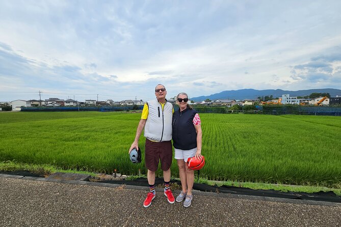Mount Fuji Scenic EBike Tour for Cruise Travelers - What the guide adds to the ride