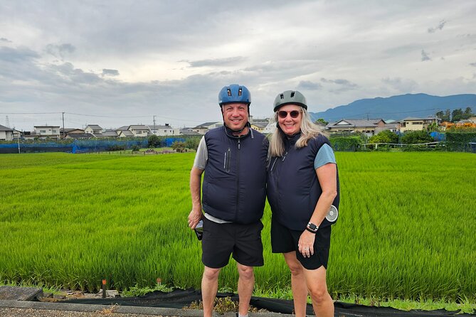 Mount Fuji Scenic EBike Tour for Cruise Travelers - Fuji Station to the Fuji River
