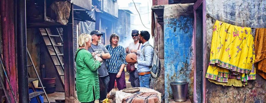 Mumbai: Dharavi Slum Tour with Home Visit Shore Excursion - Key points to know before you go