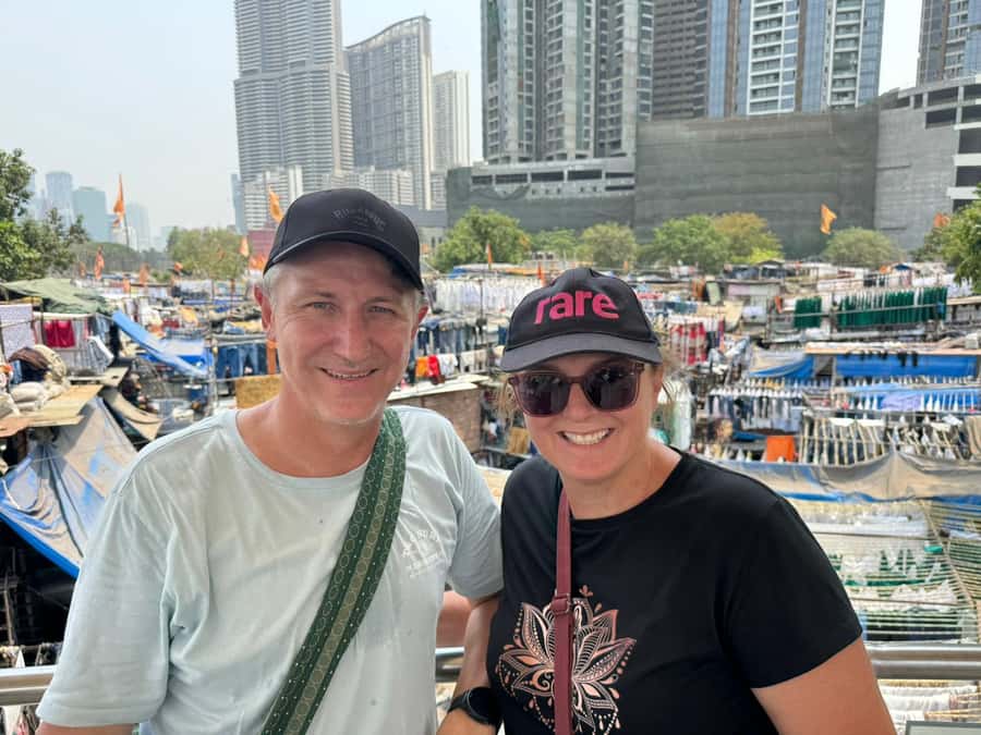 Mumbai: Group Shore Excursion for Cruise Passengers - Dhobi Ghat and the work behind the city
