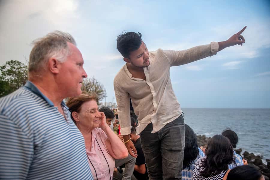 Mumbai: Group Shore Excursion for Cruise Passengers - What the $26 price really covers