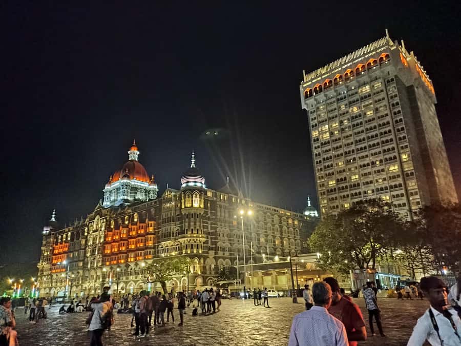 Mumbai: Group Shore Excursion for Cruise Passengers - Gateway of India and the Taj Mahal Palace