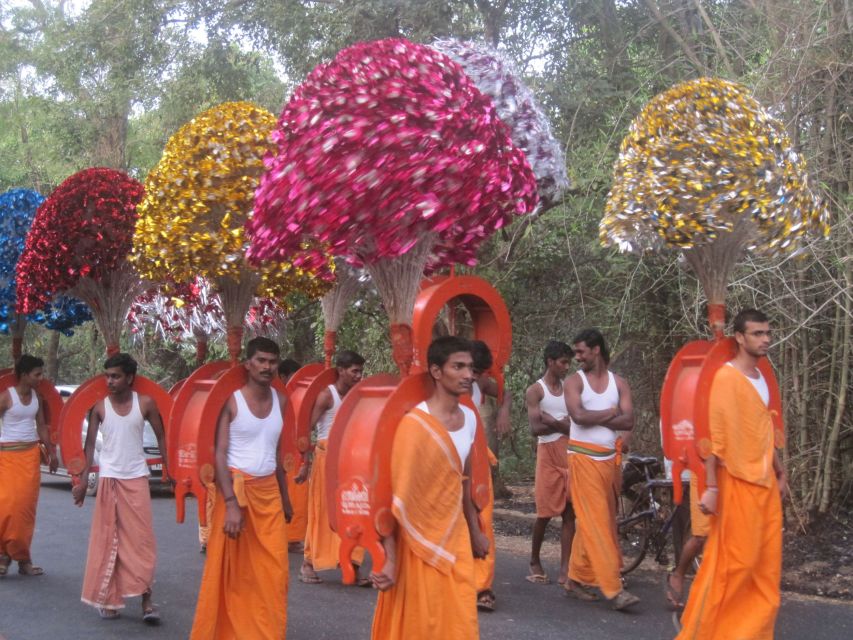 Mumbai Shore Excursion - What is included, and what needs clarification