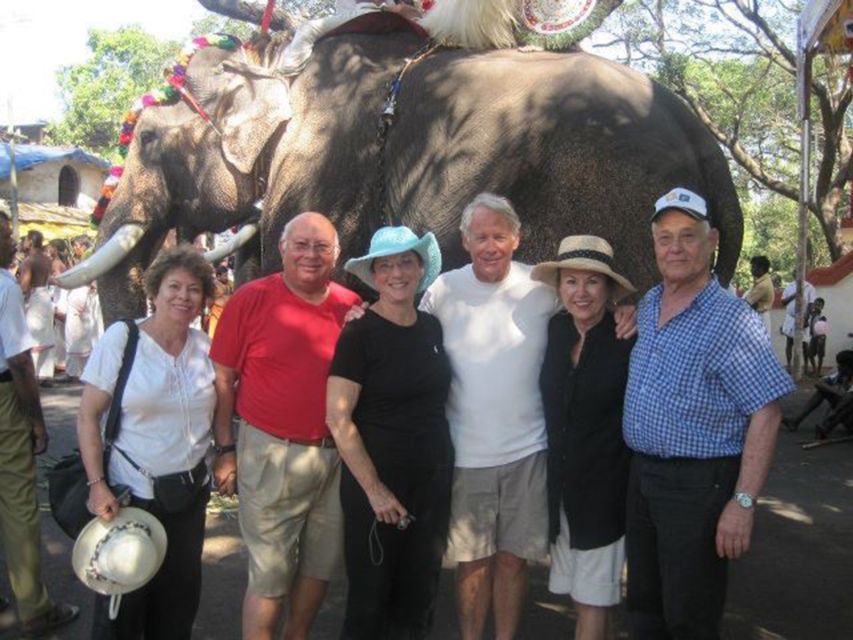 Mumbai Shore Excursion - The $110 price and the value of guided transport