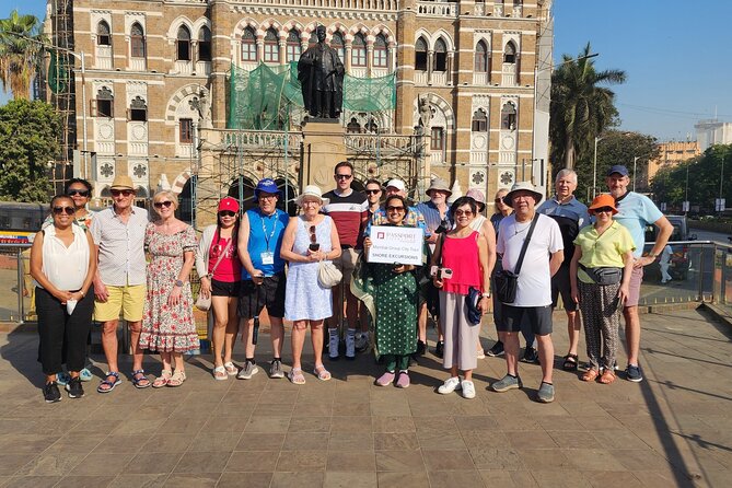 Mumbai Shore Excursion For Cruise Ships - Full day City Tour - Why this Mumbai shore tour works well from a cruise ship