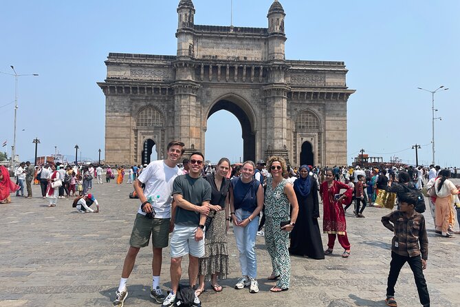 Mumbai Shore Excursion For Cruise Ships - Full day City Tour - Gateway of India and the harbor opening