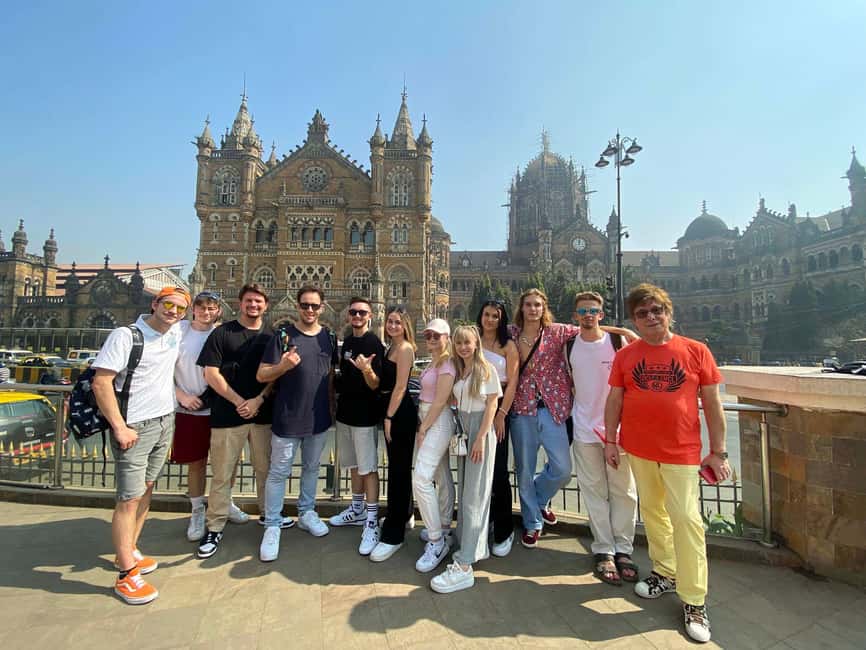 Mumbai: Shore Excursion Group City Tour - The Gateway of India and the Waterfront