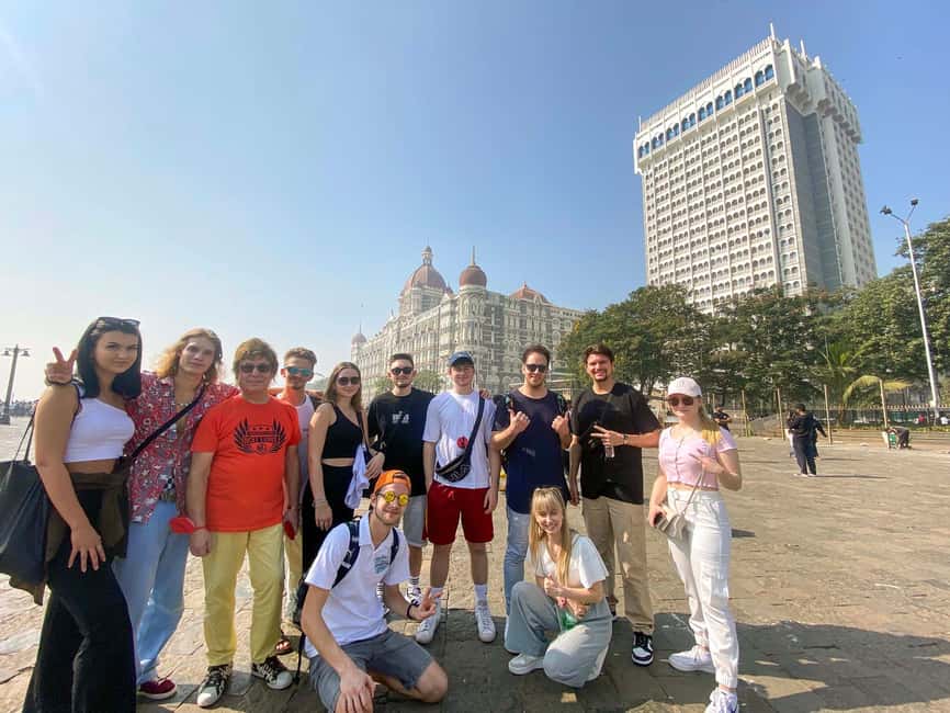 Mumbai: Shore Excursion Group City Tour - Mani Bhavan and Gandhi’s Mumbai