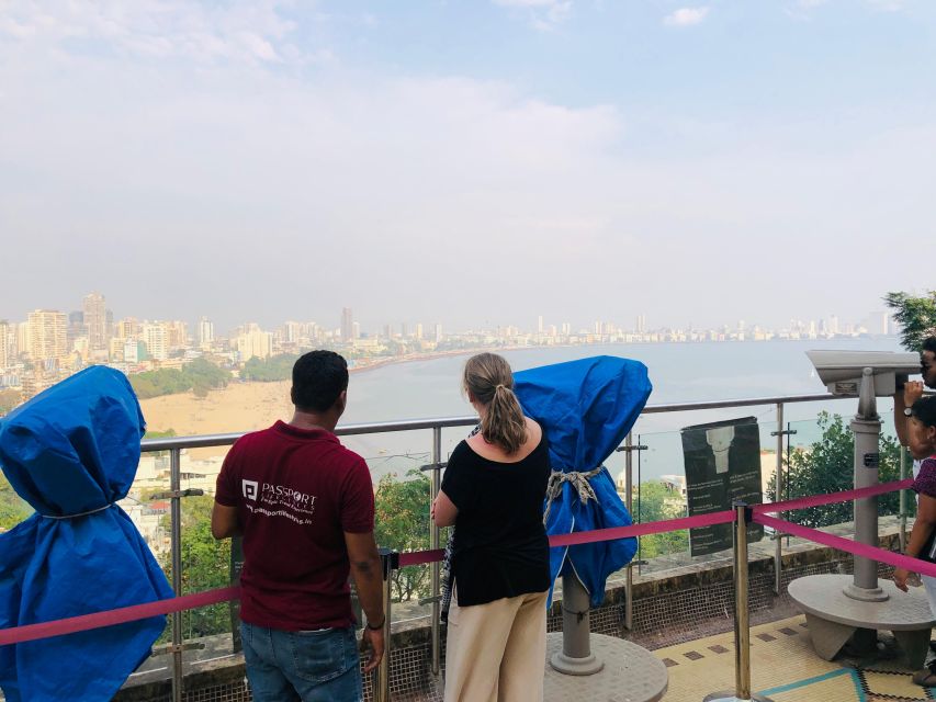 Mumbai: Shore Excursion Group City Tour - Dhobi Ghat and the Working City