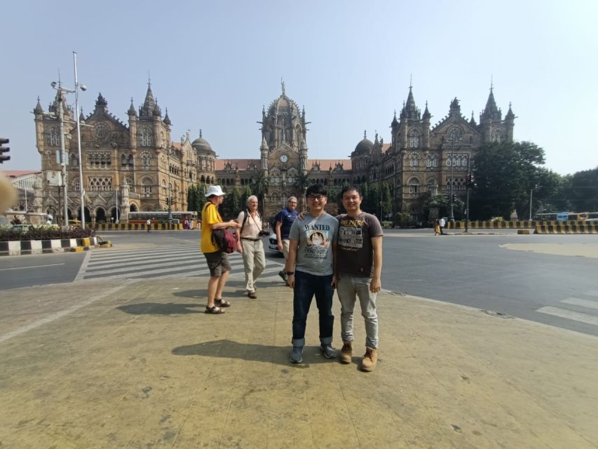 Mumbai Shore Excursions: Small Group Mumbai Sightseeing tour - Oval Maidan and the Asiatic Society: grand civic Mumbai