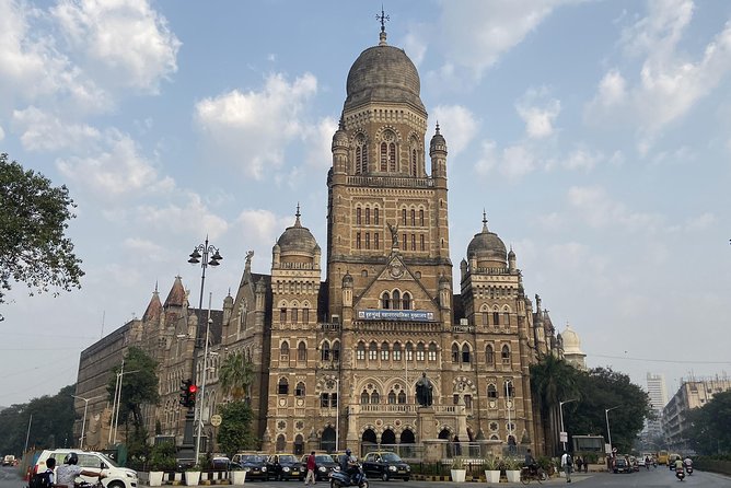 Mumbai Tours for Cruise Travellers (Private & Group Options) - A quick Mumbai orientation from the cruise port