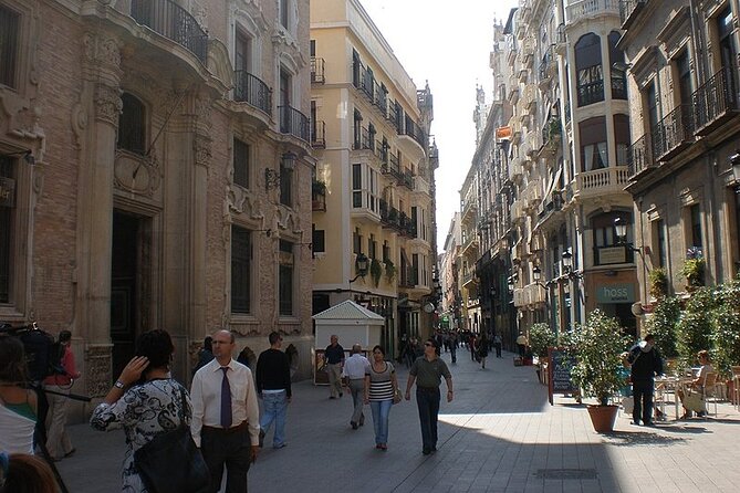 Murcia and Cartagena Shore Excursion Private Tour - What the $589.44 price means