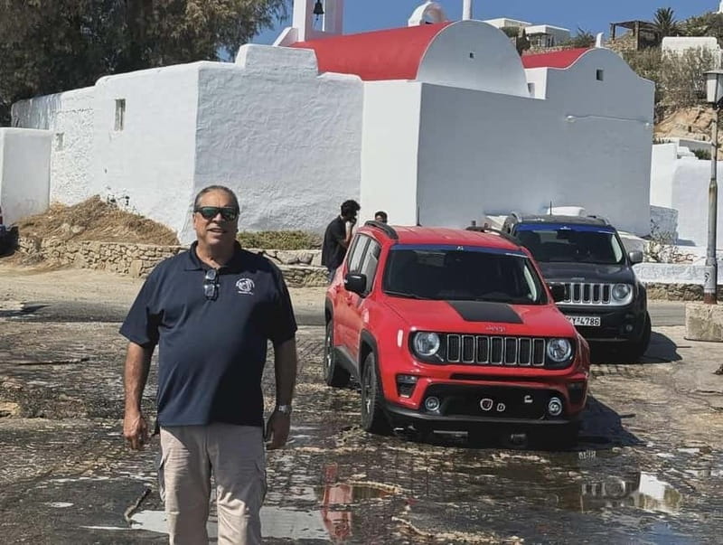 Mykonos Cruise Passenger Exclusive Jeep Tour: Must See in 4h - Key points to know before you book