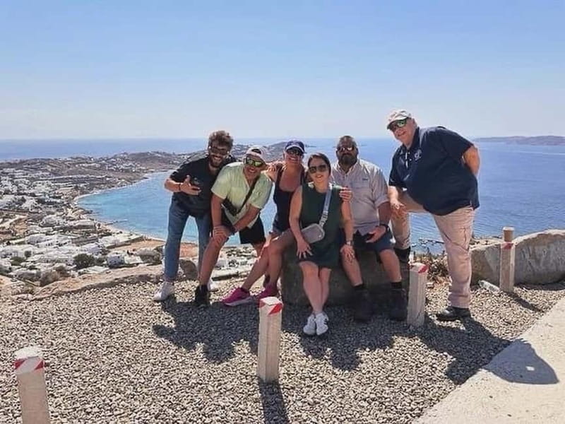 Mykonos Cruise Passenger Exclusive Jeep Tour: Must See in 4h - Why this four-hour Mykonos tour works for cruise passengers