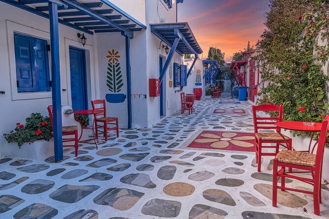 Mykonos Delight: A Perfect Day Trip from Your Cruise Ship - What this Mykonos shore tour actually does