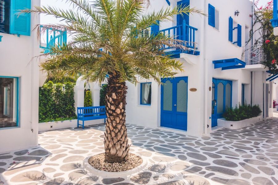 Mykonos Delight: A Perfect Day Trip from Your Cruise Ship - Little Venice delivers the classic Mykonos view