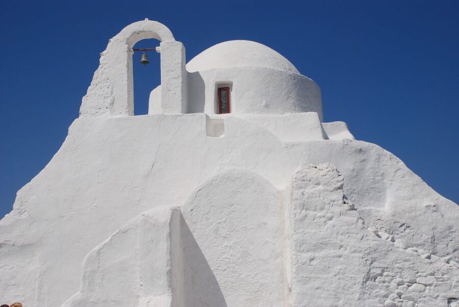 Mykonos Shore Excursion: City & Island Tour - Key points at a glance