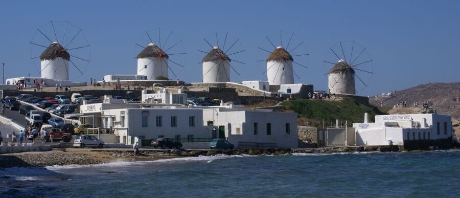 Mykonos Shore Excursion: City & Island Tour - FAQ
