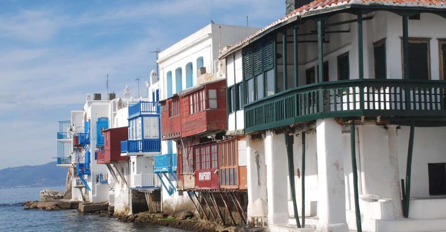 Mykonos Shore Excursion: City & Island Tour - Why this tour works well for a short Mykonos call
