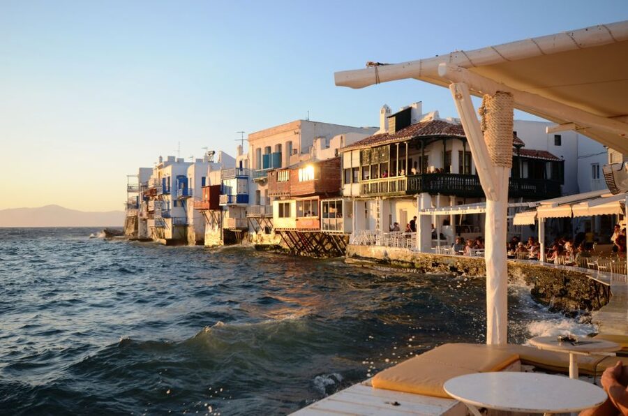 Mykonos Shore Excursion: City & Island Tour - My final call: book it for coverage, not lingering