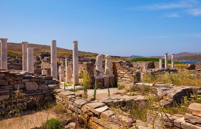 Mykonos Shore Excursion: Private Tour to Delos Island - Why Delos makes a strong Mykonos shore excursion